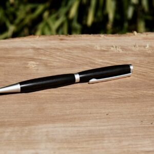 Kugelschreiber aus Ebenholz
