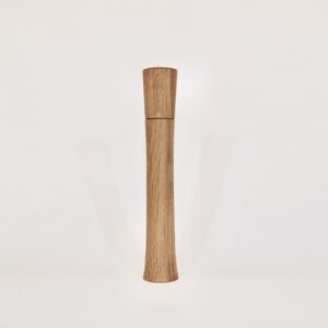 Pfeffermühle aus Eichenholz