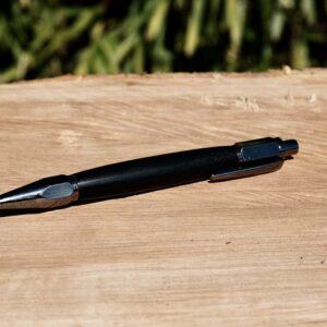 Kugelschreiber aus Ebenholz