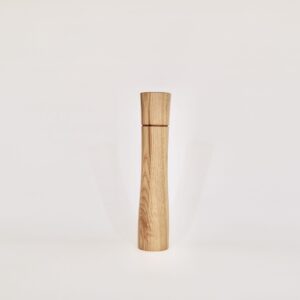 Pfeffermühle aus Ulmenholz