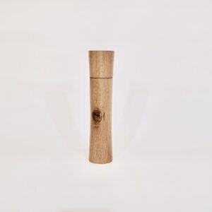 Pfeffermühle aus Eichenholz