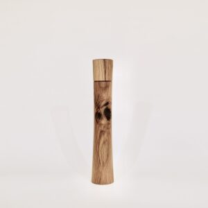 Pfeffermühle aus Eichenholz