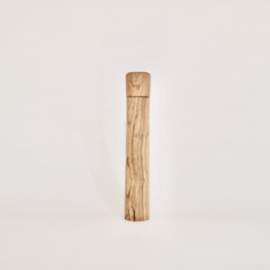 Pfeffermühle aus Olivenholz