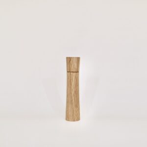 Pfeffermühle aus Eichenolz